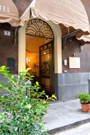 Hotel Manganelli Palace, Catania